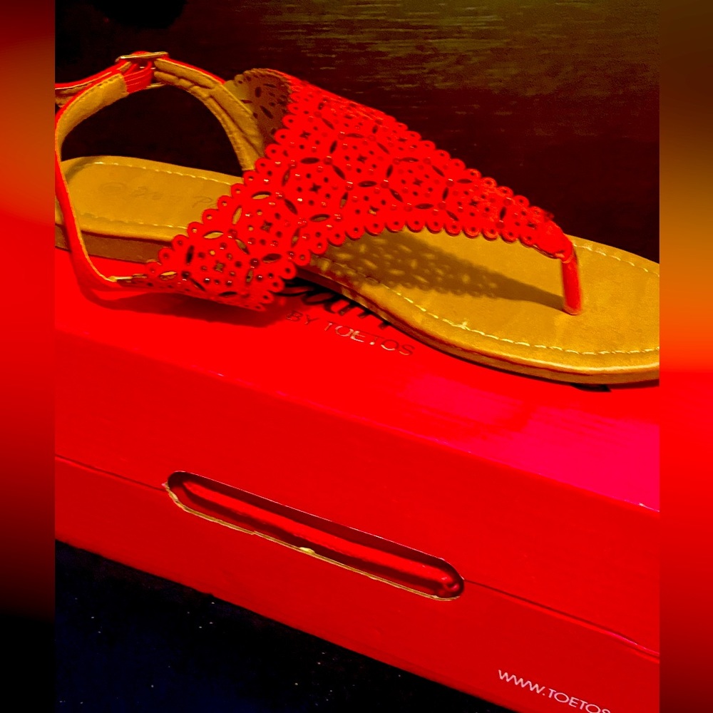 Sandals